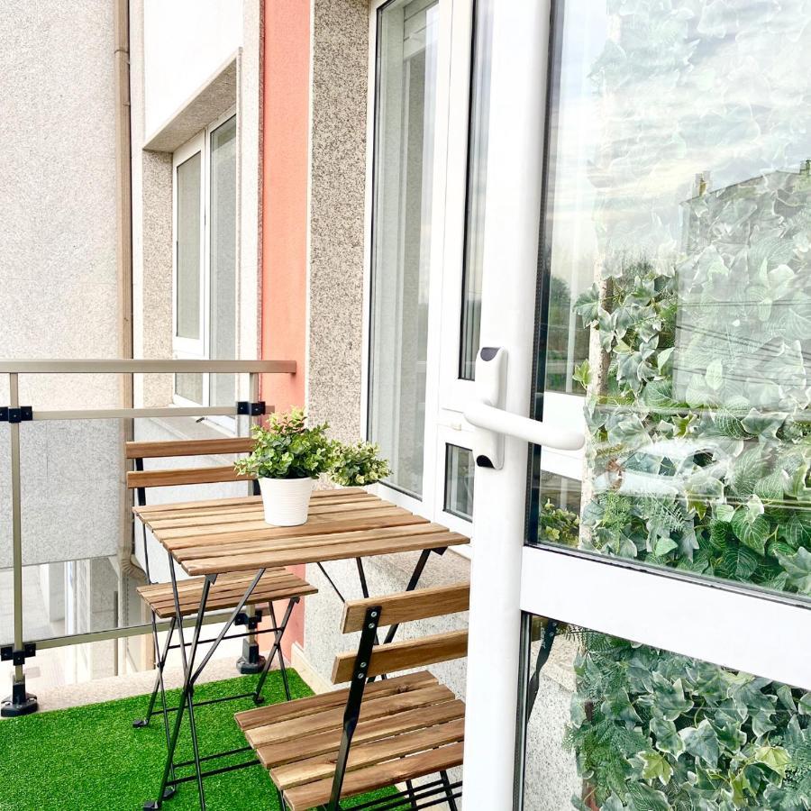 Apartmán Almar II - Padrón Exteriér fotografie