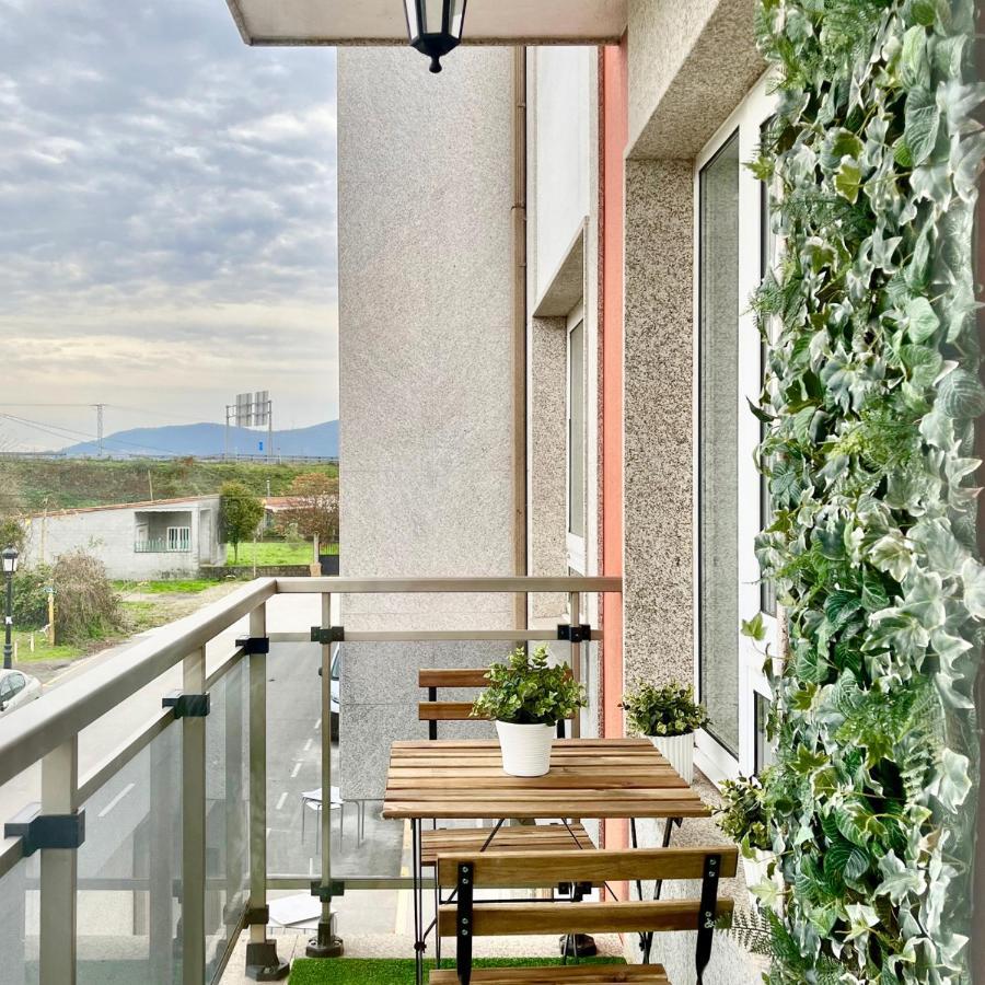 Apartmán Almar II - Padrón Exteriér fotografie