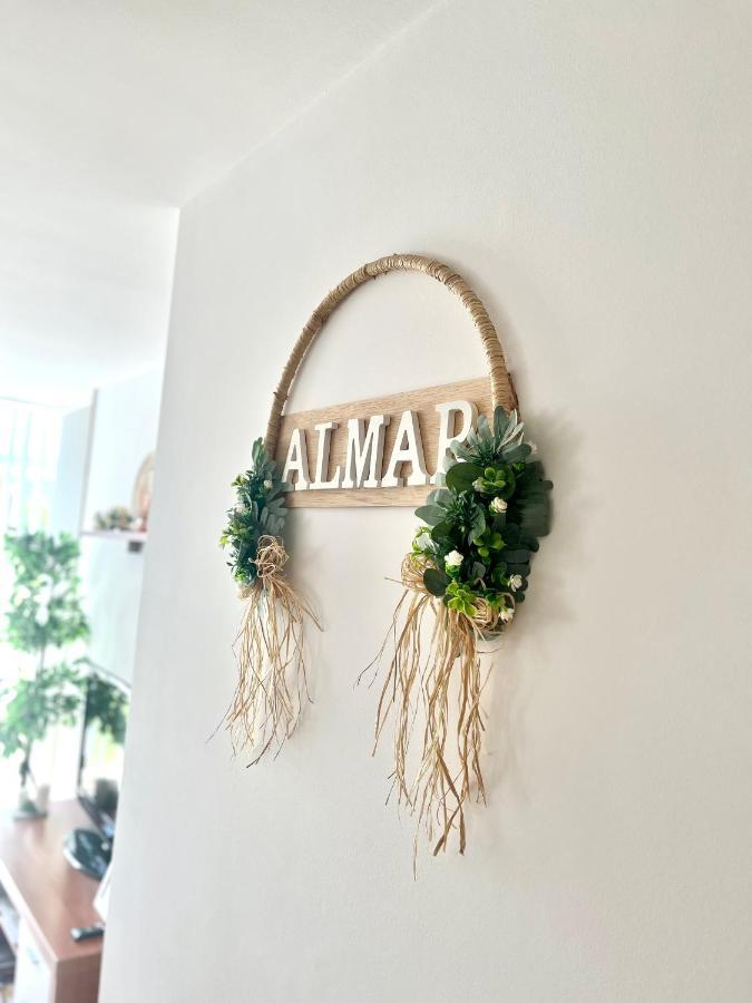 Apartmán Almar II - Padrón Exteriér fotografie